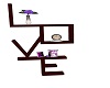 Love Wall Decore