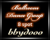 Ballroom Dance Group 8sp