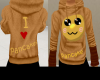 I <3 Pancakes Hoody