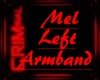 |M| Mel Armband (L