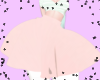 L. Pink Add-On Skirt