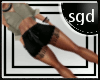 !SGD XBM Opesh Shorts