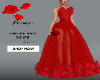 Amore Red Gown