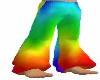 male gay pride pants