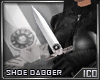 ICO Shoe Dagger F