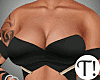 T! Maria Black Tatt2 L