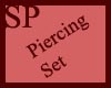 *[SP]*Piercing set