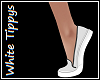 White TippyToe Shoes