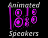 Animated Speakers