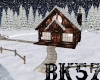 *BK*Winter Cabin