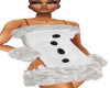 Sind Snowman Dress