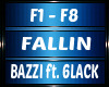 FALLIN - Bazzi ft. 6lack