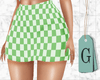 Checkered Skirt V2