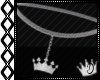 [] Crown Chain