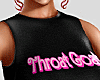 Crop Top Black!