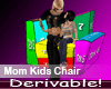 Mother Child Chair Deriv