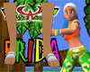 (AK) FRIDA BAND FEET