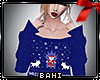 Winter Knitted Sweater B