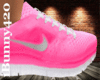iB Pink  Shoes