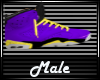 Jordan 6 Miami Purple