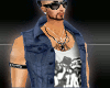 *M Blue Jeans Vest