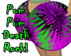 {MR}Pom Pom Death Rock