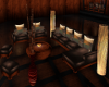 Tavern Couch set
