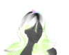 Agender Pride Hair
