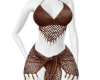 Brown Bikini