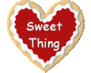 Sweet Thing Cookie