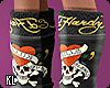 💀 Hardy Warmers