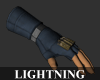 Lightning Gloves
