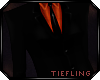 Suit Top ~ Orange