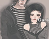 R. Emo Striped M