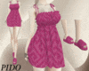 PX | Maze Pink Full