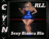 RLL Sexy Bianca Blu