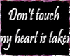[C]Don't touch