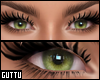 Real Green Eyes