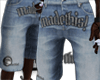 Jean short *Madethis