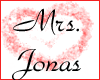 Mrs. Jonas
