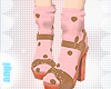 [An] kawaii sock'Heels 