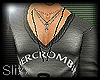 Xx-Aber. Grey Sweater