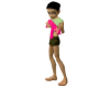 pink mini draco