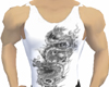 White Tank-asian dragon