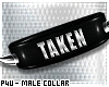 -P- Taken Collar /M