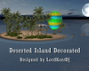 Deserted Island Decorate