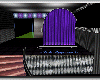 [SD] Purple Club Curtain