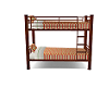 Girl's Colorful Bunk Bed