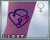 L: Couple Female Tat 