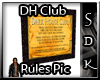 #SDK# DHC Rules Pic